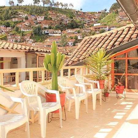 Hostal Puma'S House Cuzco Esterno foto