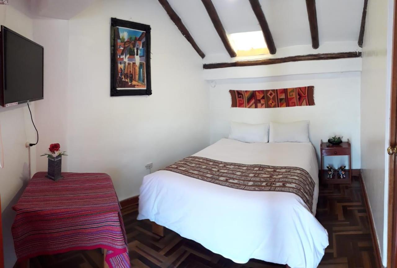 Hostal Puma'S House Cuzco Esterno foto