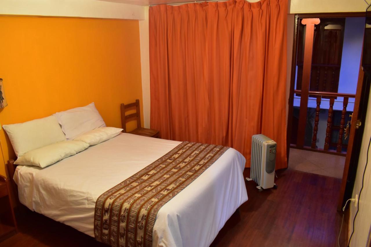 Hostal Puma'S House Cuzco Esterno foto