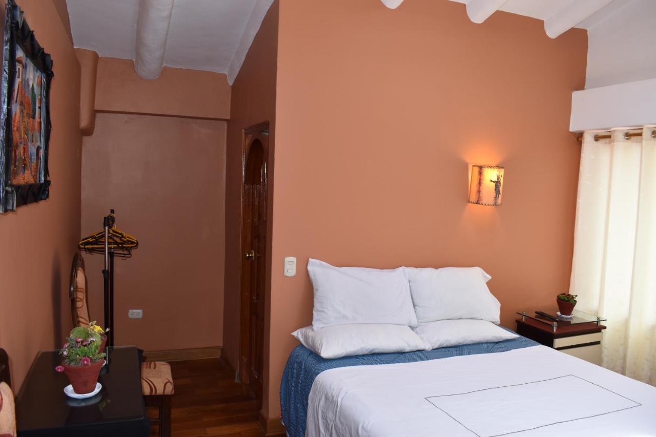 Hostal Puma'S House Cuzco Esterno foto