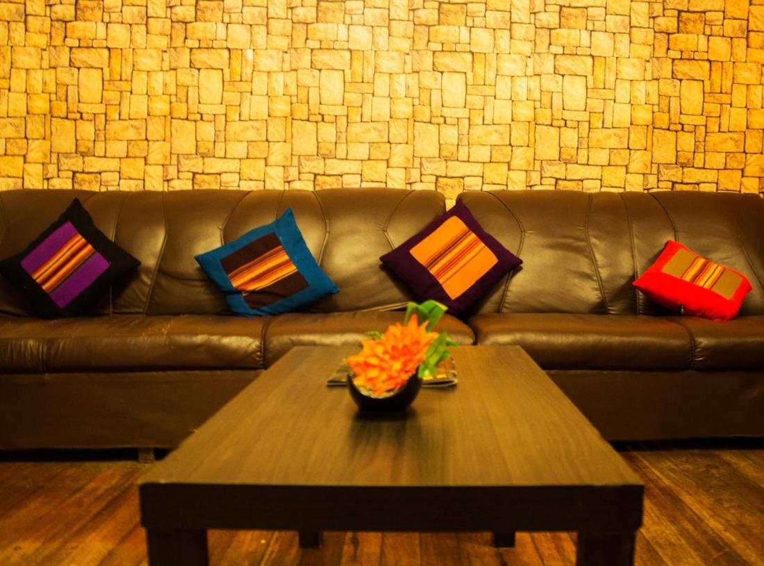 Hostal Puma'S House Cuzco Esterno foto