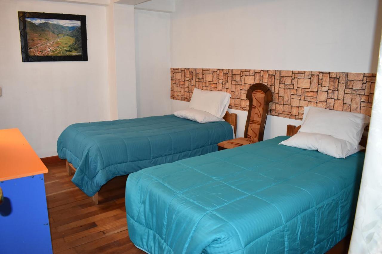 Hostal Puma'S House Cuzco Esterno foto