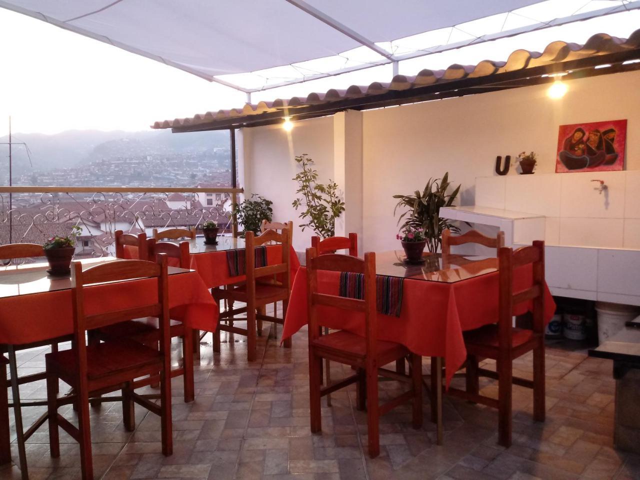 Hostal Puma'S House Cuzco Esterno foto