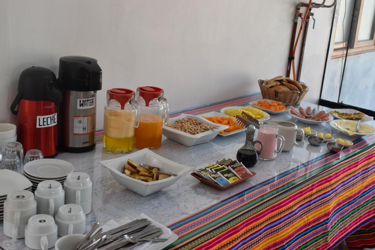 Hostal Puma'S House Cuzco Esterno foto