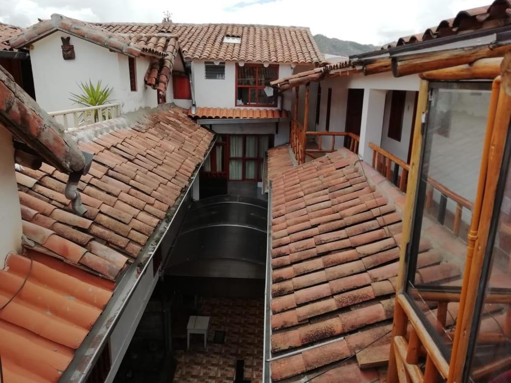 Hostal Puma'S House Cuzco Esterno foto