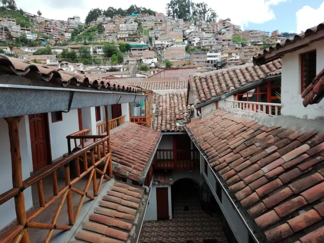 Hostal Puma'S House Cuzco Esterno foto