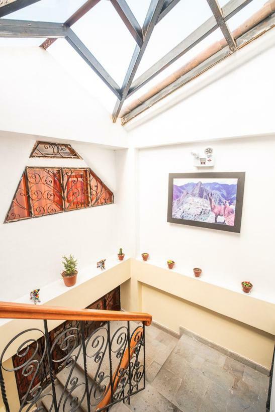 Hostal Puma'S House Cuzco Esterno foto
